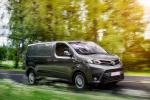 Toyota ProAce Van 2016 года